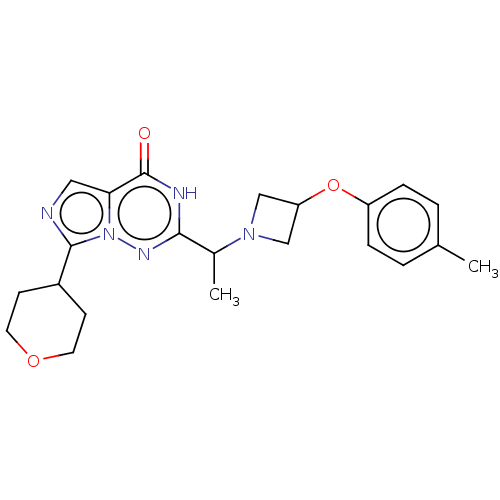 Chemical structure of BindingDB Monomer ID 247232