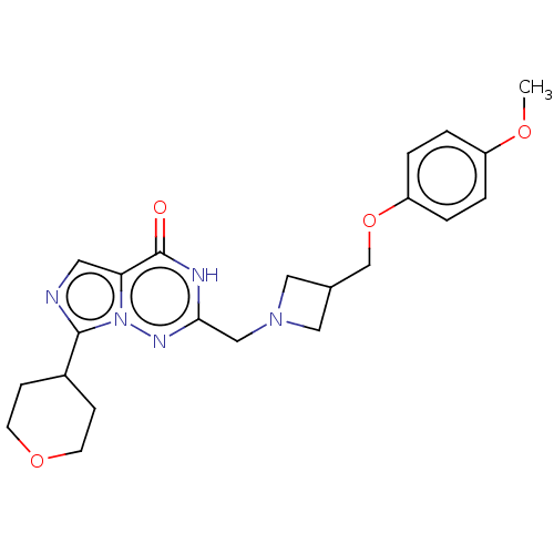 Chemical structure of BindingDB Monomer ID 247233