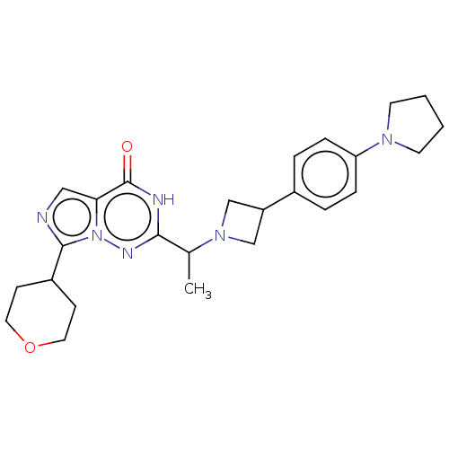 Chemical structure of BindingDB Monomer ID 247235
