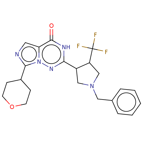 Chemical structure of BindingDB Monomer ID 247236