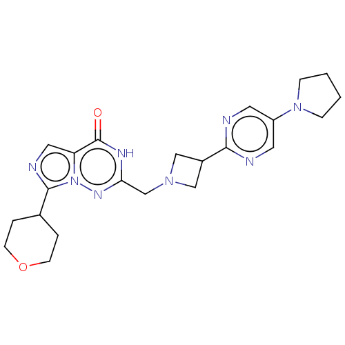Chemical structure of BindingDB Monomer ID 247237