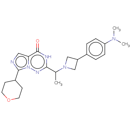 Chemical structure of BindingDB Monomer ID 247238