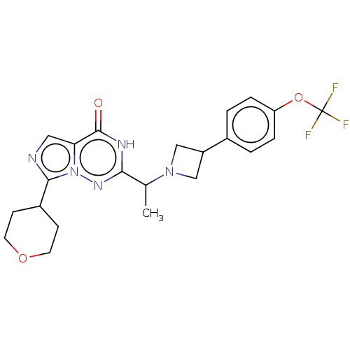 Chemical structure of BindingDB Monomer ID 247245