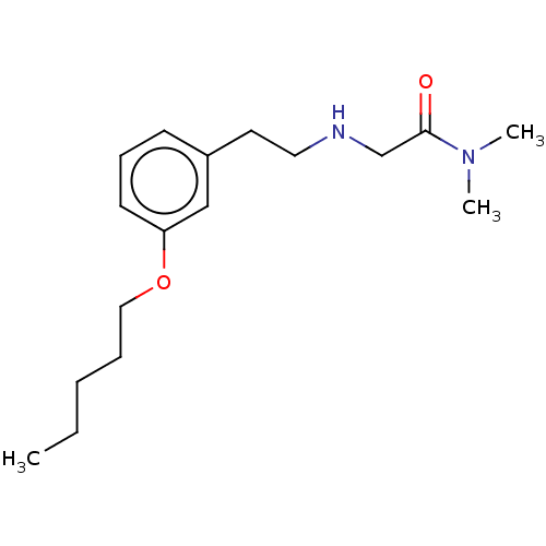 Chemical structure of BindingDB Monomer ID 247270