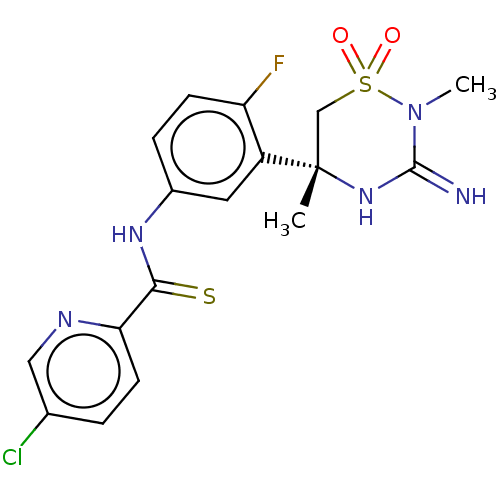 Chemical structure of BindingDB Monomer ID 247276