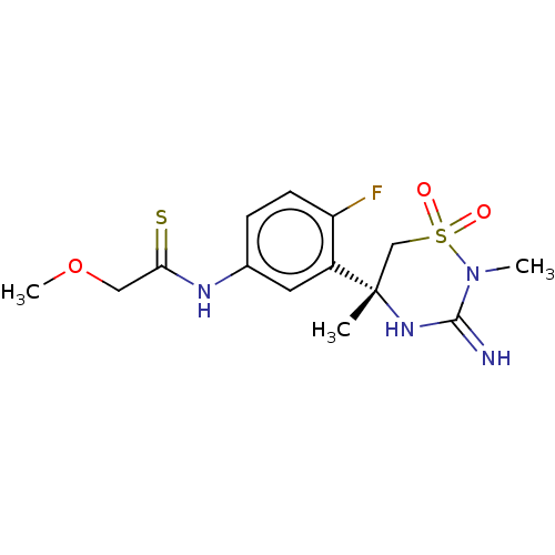 Chemical structure of BindingDB Monomer ID 247278