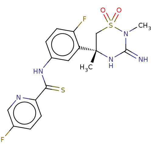 Chemical structure of BindingDB Monomer ID 247281