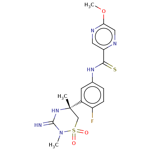 Chemical structure of BindingDB Monomer ID 247282