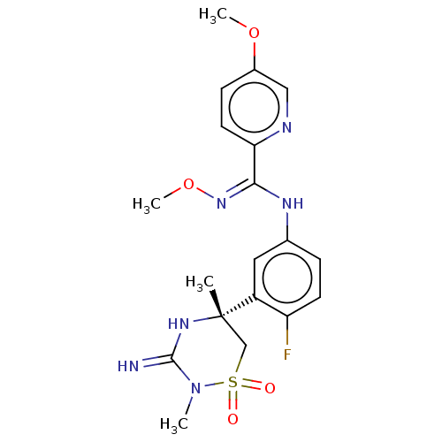 Chemical structure of BindingDB Monomer ID 247283