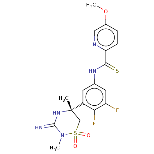 Chemical structure of BindingDB Monomer ID 247286