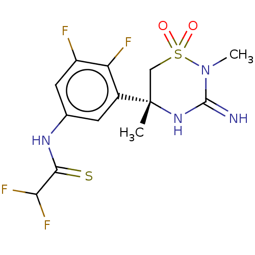 Chemical structure of BindingDB Monomer ID 247288