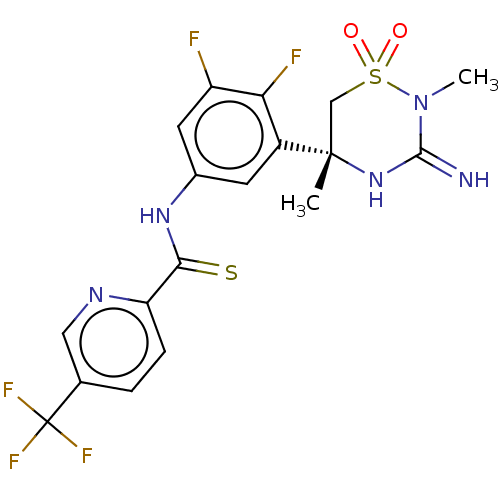 Chemical structure of BindingDB Monomer ID 247290