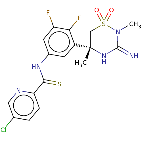 Chemical structure of BindingDB Monomer ID 247292