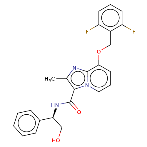 Chemical structure of BindingDB Monomer ID 247295