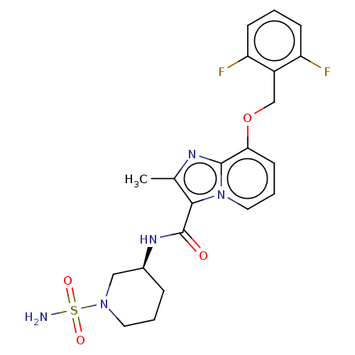 Chemical structure of BindingDB Monomer ID 247299