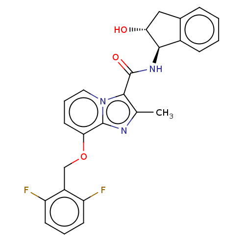 Chemical structure of BindingDB Monomer ID 247305