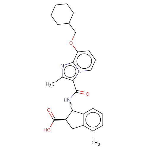 Chemical structure of BindingDB Monomer ID 247307