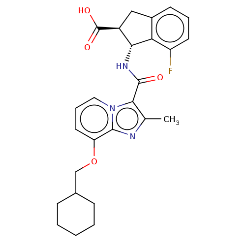 Chemical structure of BindingDB Monomer ID 247312
