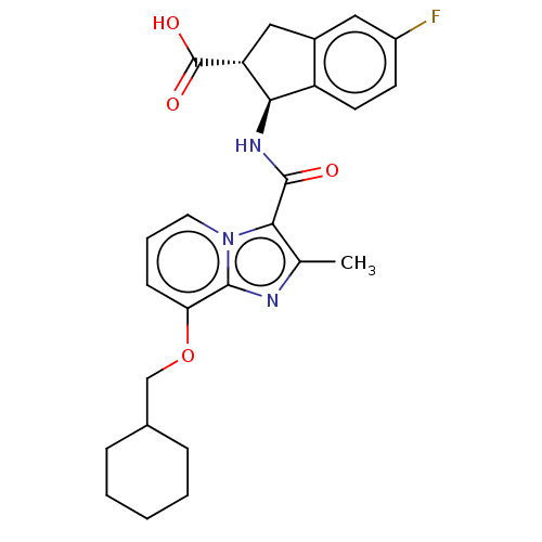 Chemical structure of BindingDB Monomer ID 247313