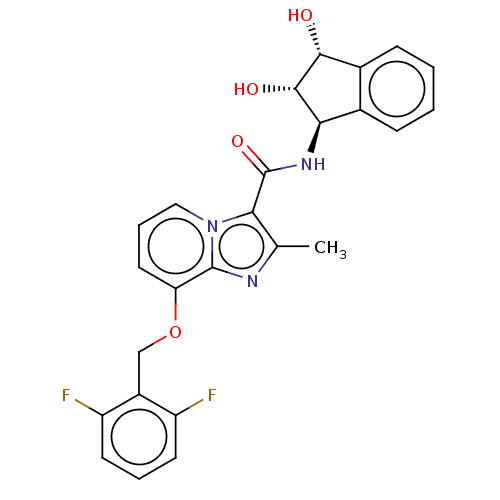 Chemical structure of BindingDB Monomer ID 247314