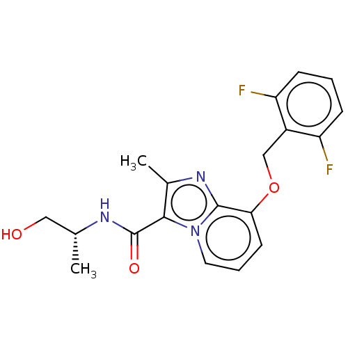 Chemical structure of BindingDB Monomer ID 247319
