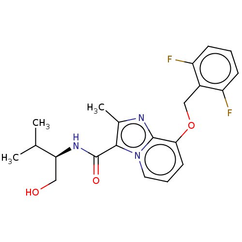Chemical structure of BindingDB Monomer ID 247320