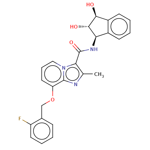 Chemical structure of BindingDB Monomer ID 247322