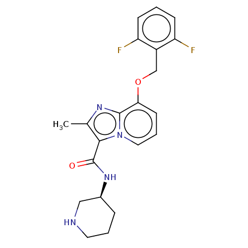 Chemical structure of BindingDB Monomer ID 247323