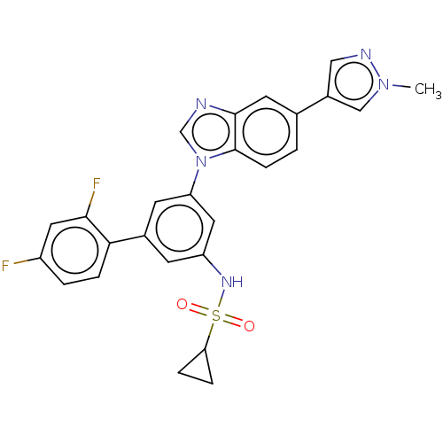 Chemical structure of BindingDB Monomer ID 247327