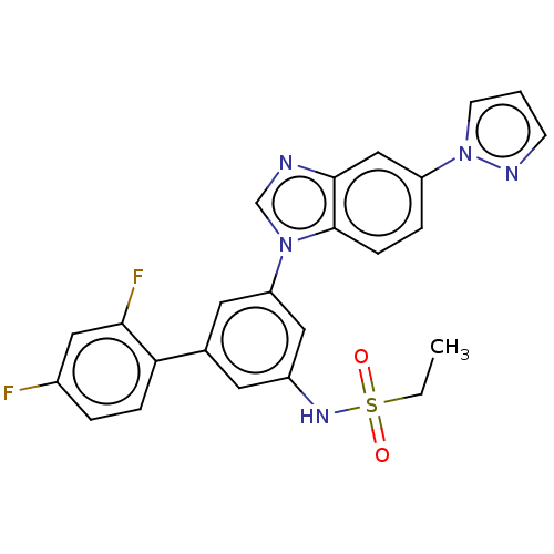 Chemical structure of BindingDB Monomer ID 247331