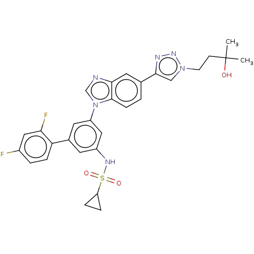 Chemical structure of BindingDB Monomer ID 247333