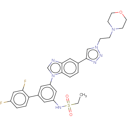 Chemical structure of BindingDB Monomer ID 247334