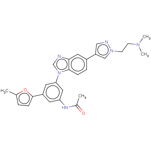 Chemical structure of BindingDB Monomer ID 247338