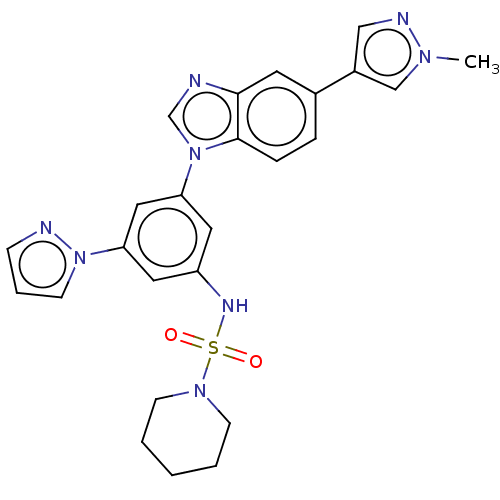 Chemical structure of BindingDB Monomer ID 247341