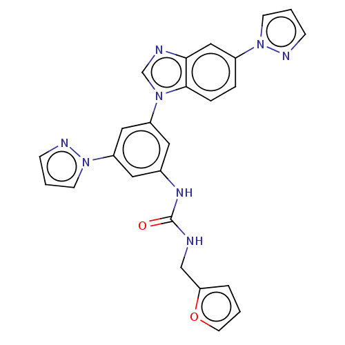 Chemical structure of BindingDB Monomer ID 247342