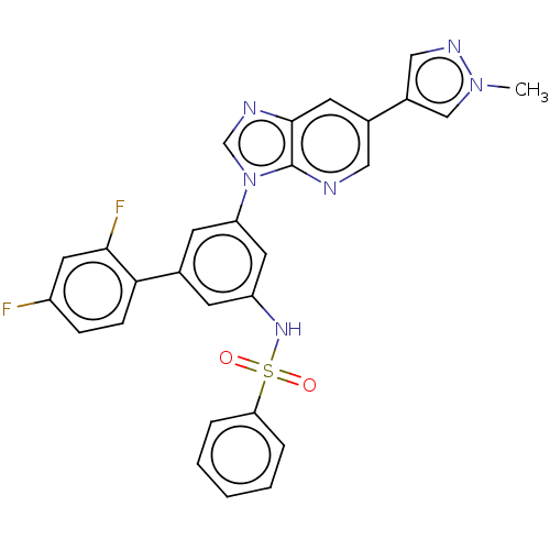 Chemical structure of BindingDB Monomer ID 247346