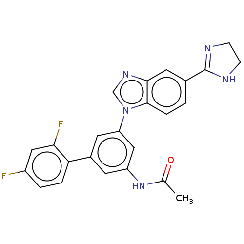 Chemical structure of BindingDB Monomer ID 247351