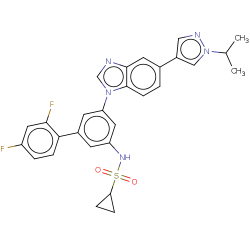 Chemical structure of BindingDB Monomer ID 247355