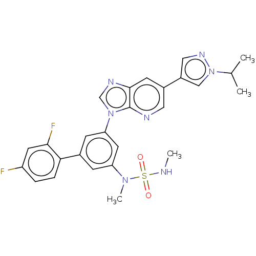Chemical structure of BindingDB Monomer ID 247356