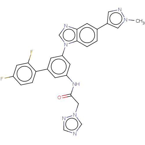 Chemical structure of BindingDB Monomer ID 247357