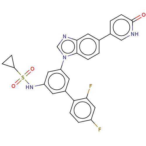 Chemical structure of BindingDB Monomer ID 247362