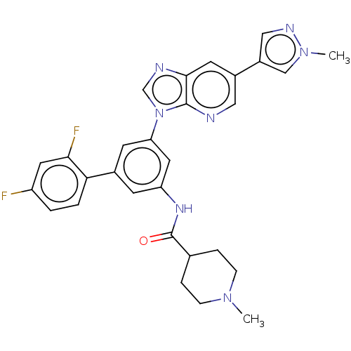 Chemical structure of BindingDB Monomer ID 247364