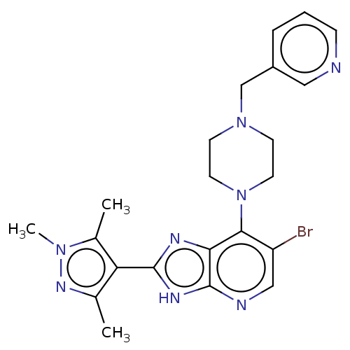 Chemical structure of BindingDB Monomer ID 247368