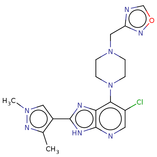 Chemical structure of BindingDB Monomer ID 247369
