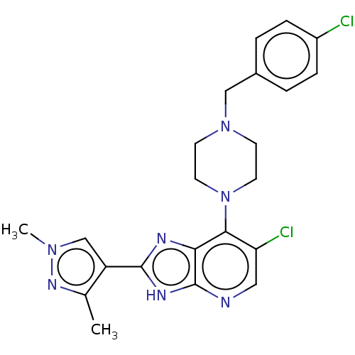 Chemical structure of BindingDB Monomer ID 247371
