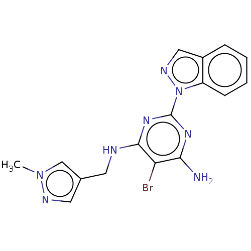 Chemical structure of BindingDB Monomer ID 247377