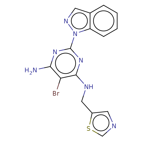 Chemical structure of BindingDB Monomer ID 247378