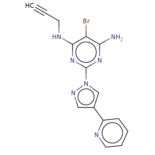 Chemical structure of BindingDB Monomer ID 247381