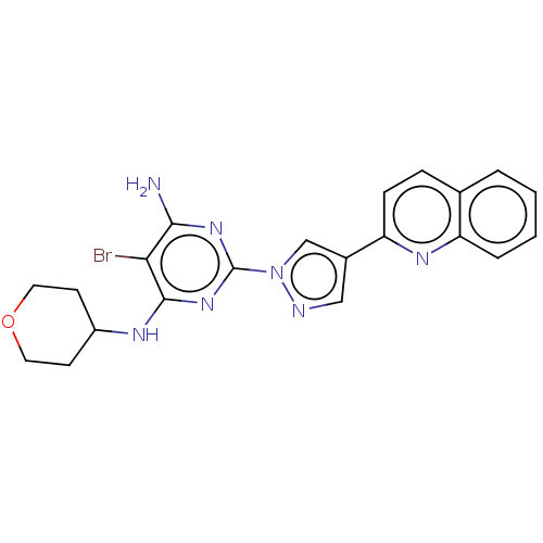 Chemical structure of BindingDB Monomer ID 247383