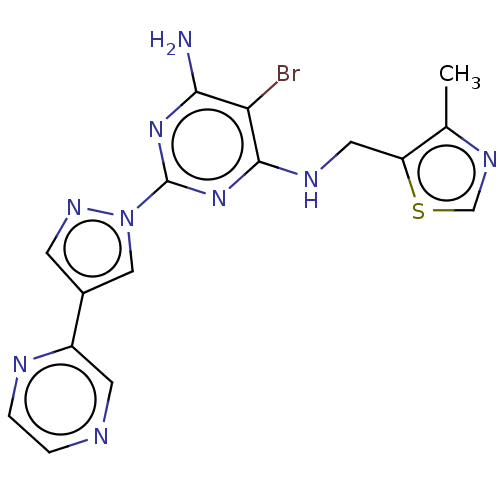 Chemical structure of BindingDB Monomer ID 247384